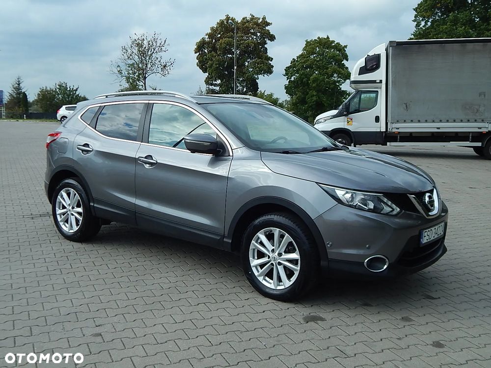 Nissan Qashqai 1.2 DIG-T N-Vision EU6 - 4