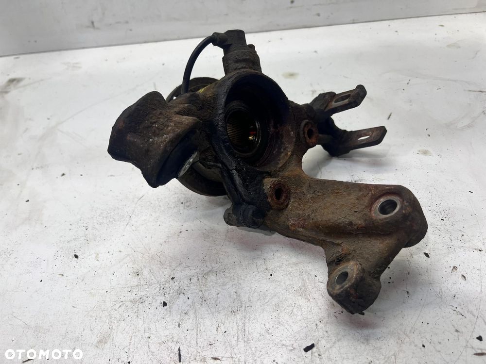 ZWROTNICA PIASTA PRAWY TYŁ AUDI A4 B7 8E0505432AL - 6