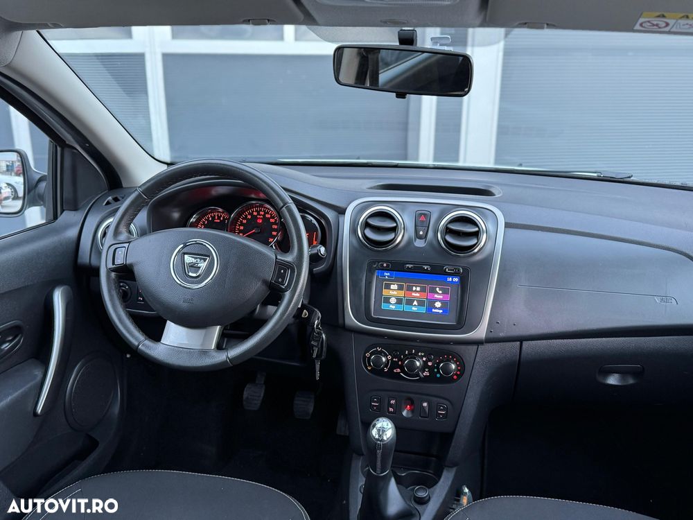 Dacia Logan 0.9 TCe 90 CP Prestige - 9