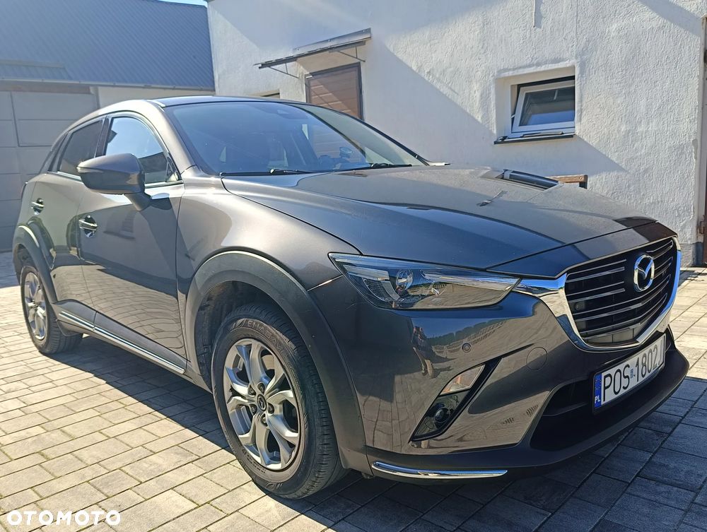 Mazda CX-3 2.0 SkyDream - 2