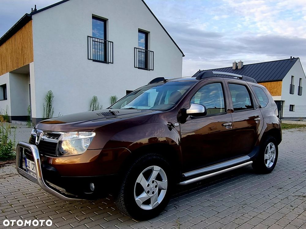 Dacia Duster 1.6 16V 4x4 Delsey - 1