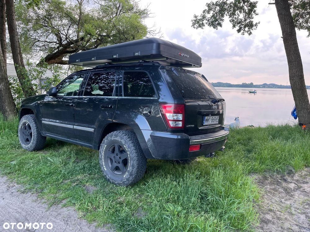 Jeep Grand Cherokee 5.7 V8 HEMI Automatik Limited - 29