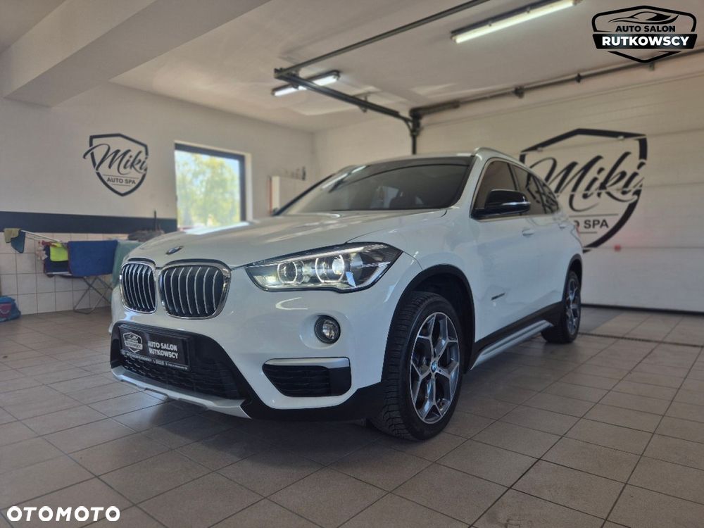 BMW X1 - 3
