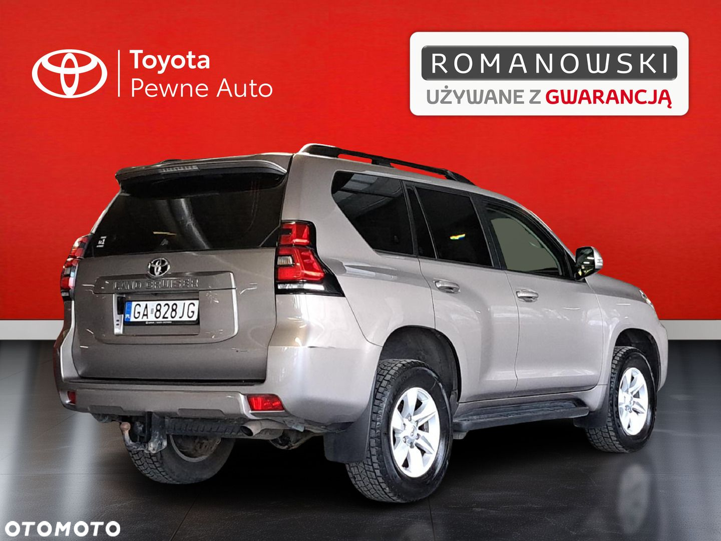 Toyota Land Cruiser - 8