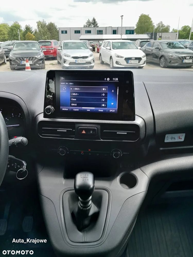 Toyota Proace City D-4D Long 2,3t Active (bryg.) - 13