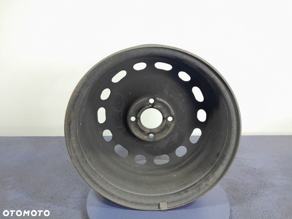 PEUGEOT PARTNER II LIFT FELGA STALOWA R15 4X108 6.5JX15 - 3