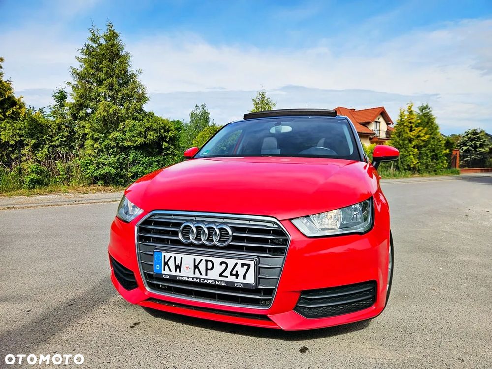 Audi A1 Sportback 1.6 TDI S tronic design - 2