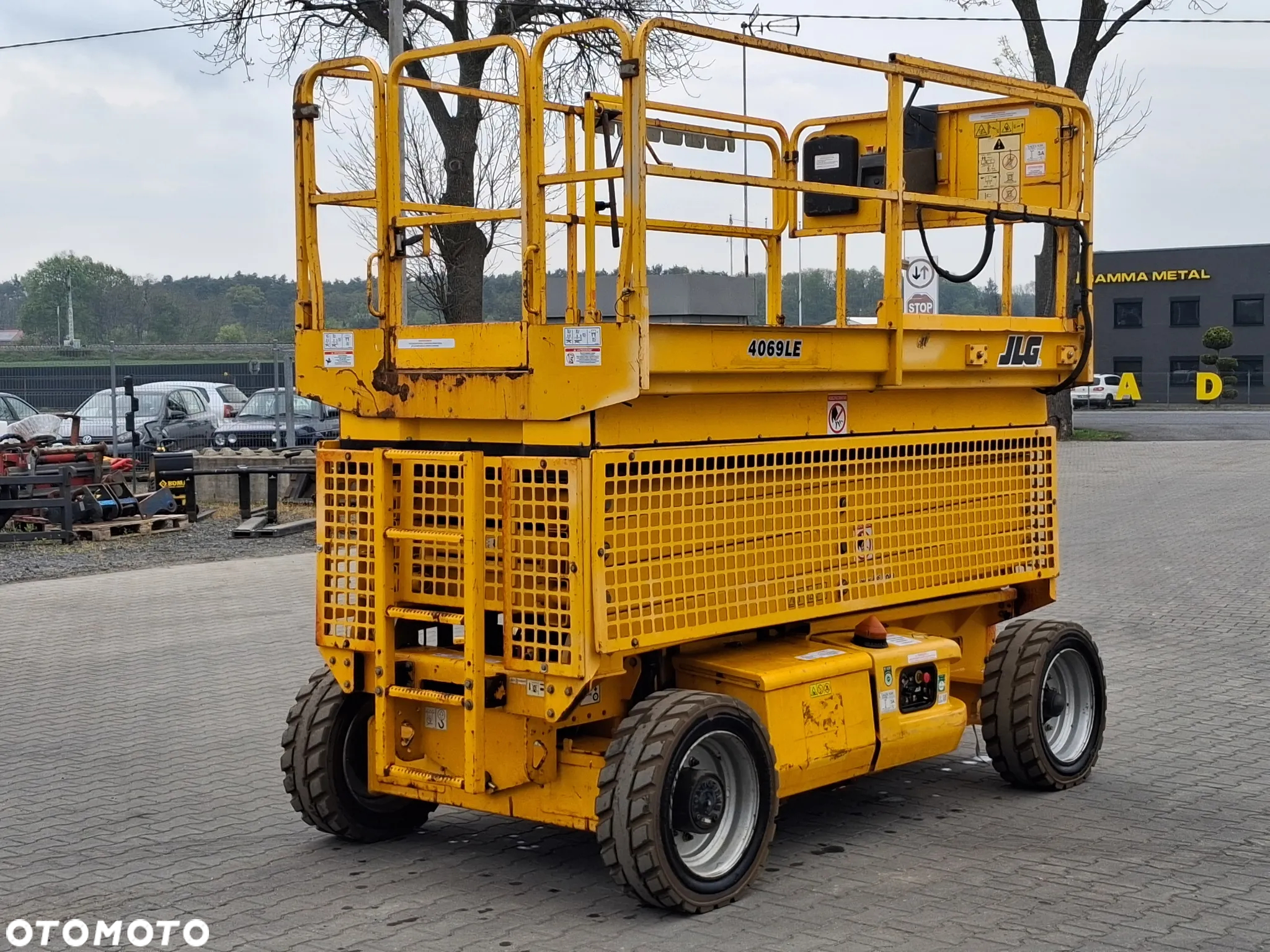 JLG 4069 LE - 4