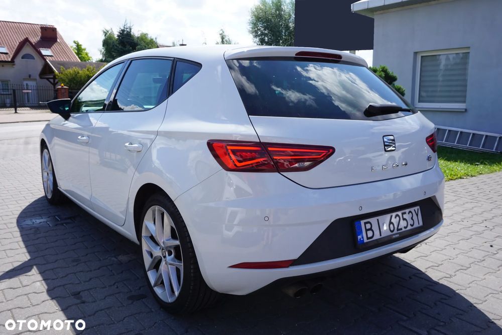 Seat Leon 1.4 TSI FR S&S - 7