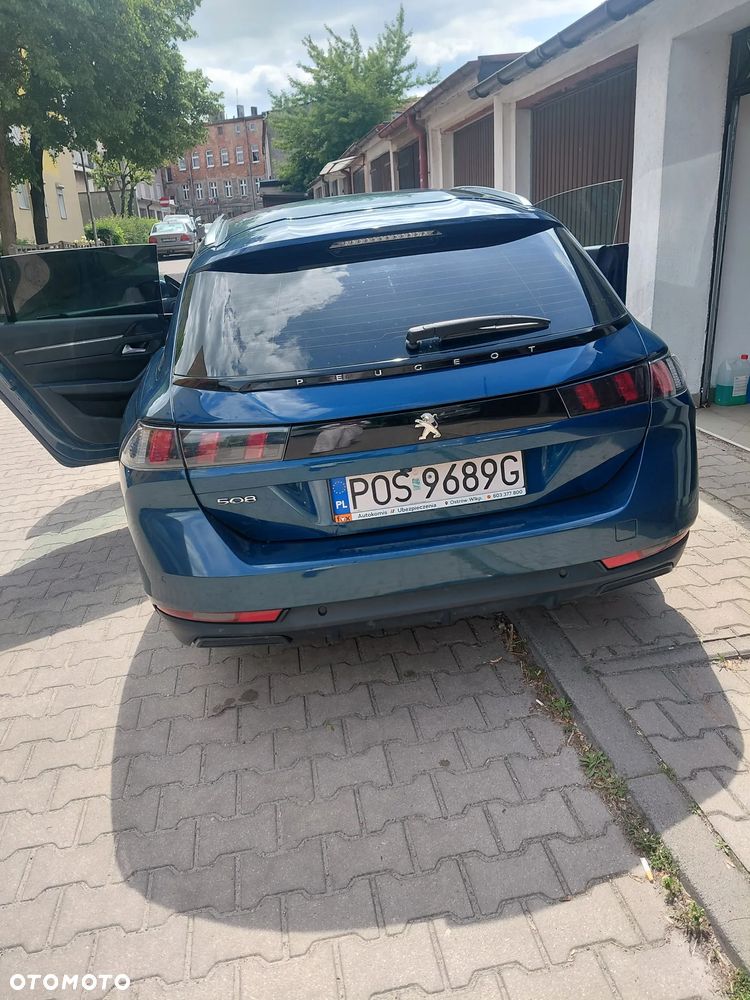 Peugeot 508 1.5 BlueHDi Active S&S EAT8 - 5