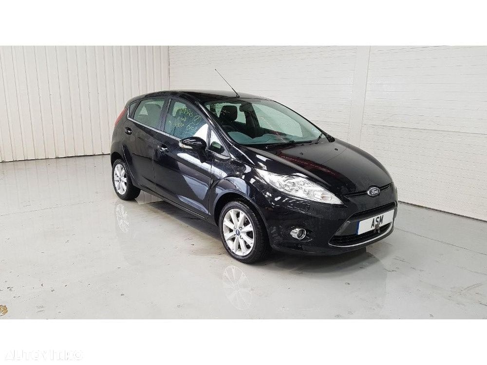 Panou sigurante Ford Fiesta 6 2011 HATCHBACK 1.4 TDCI - 5