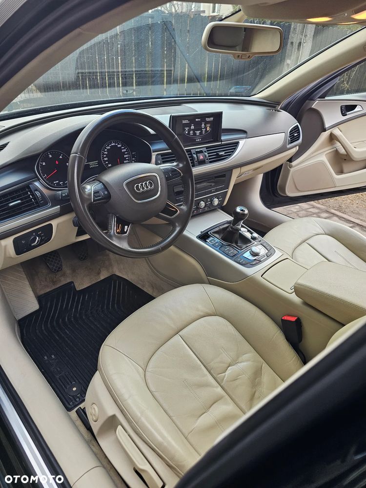 Audi A6 Avant 2.0 TDI Ultra - 12