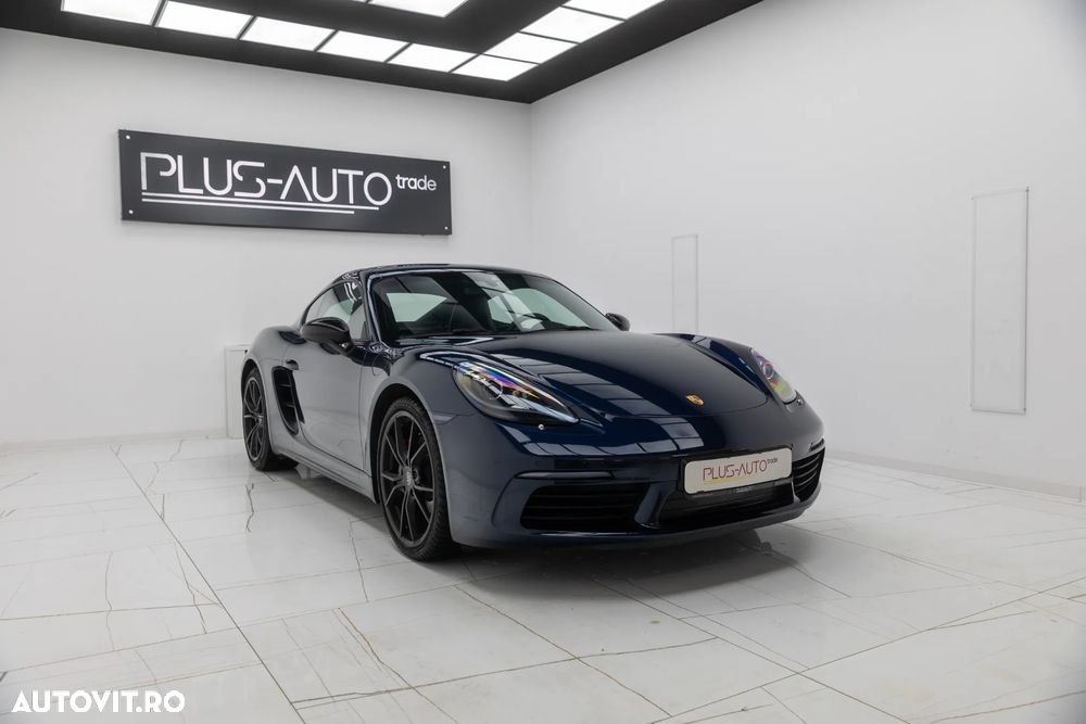 Porsche Cayman PDK - 2