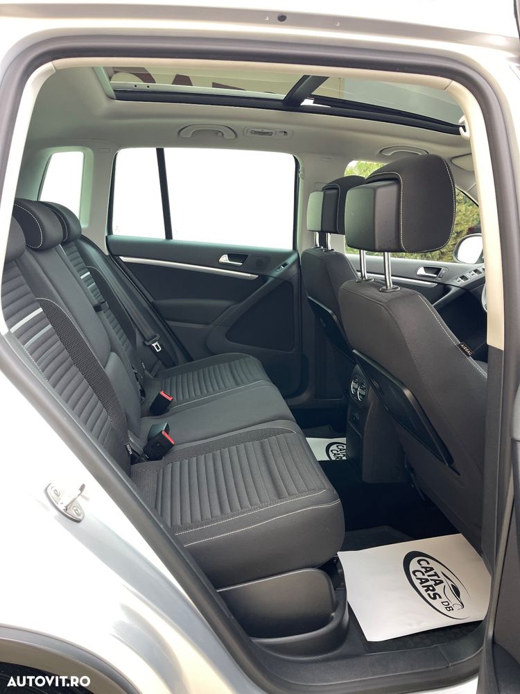 Volkswagen Tiguan 2.0 TDI BMT Sport & Style - 26