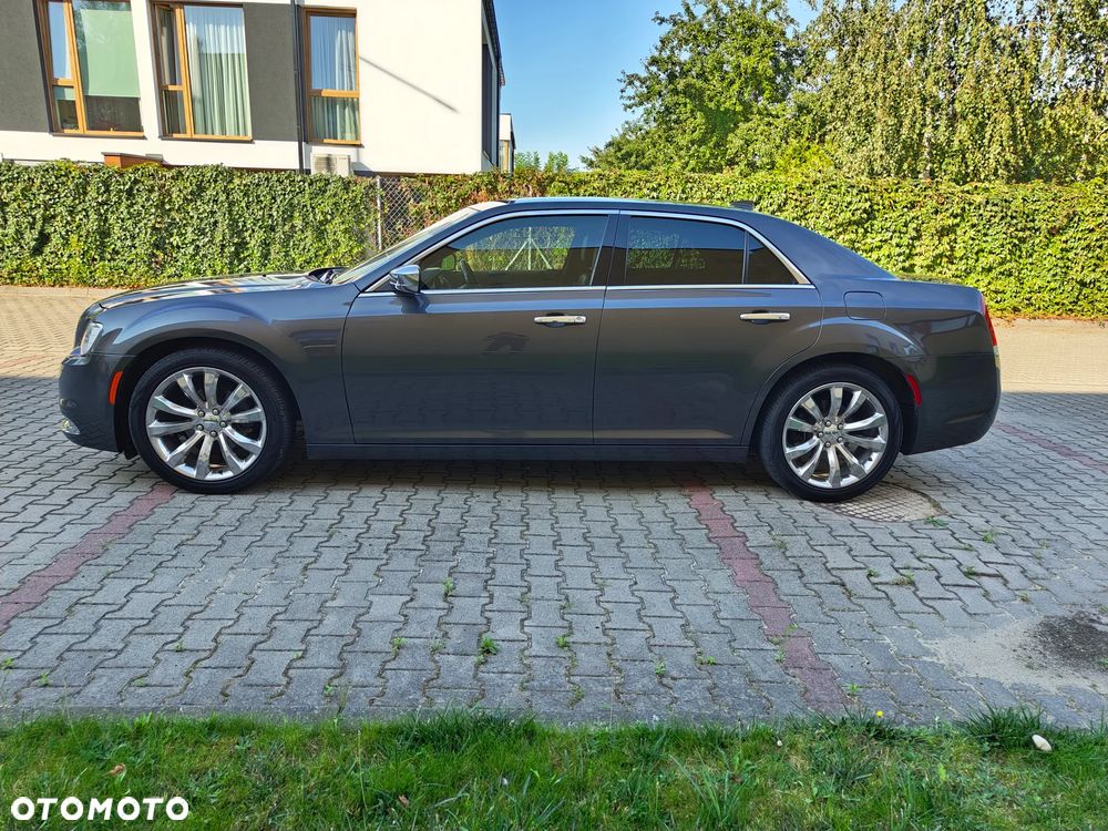 Chrysler 300 - 7
