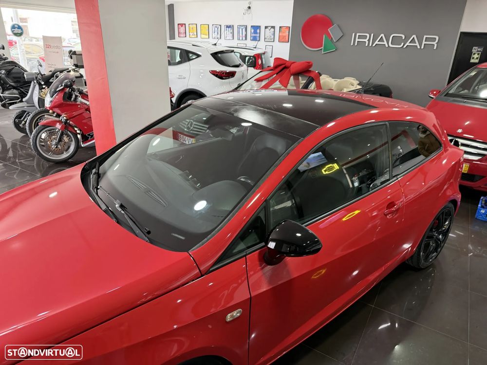 SEAT Ibiza 1.8 TSI Cupra - 21