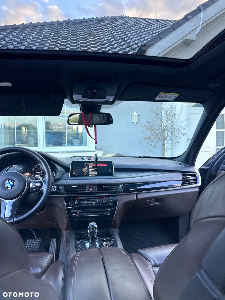 BMW X5 xDrive40d - 20