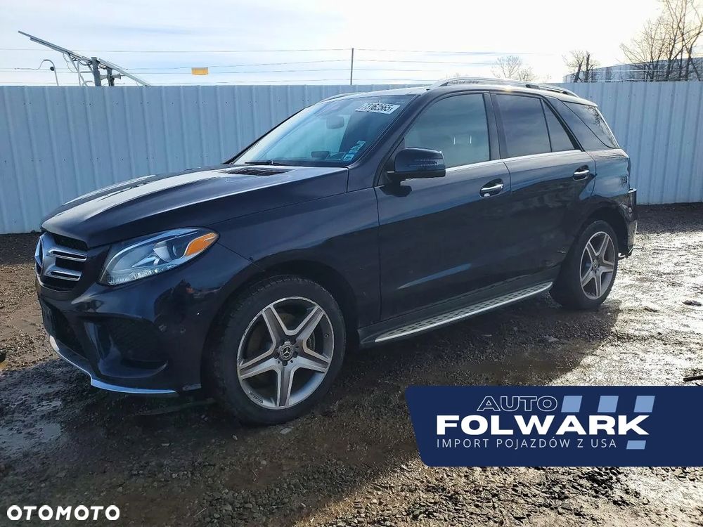 Mercedes-Benz GLE - 1