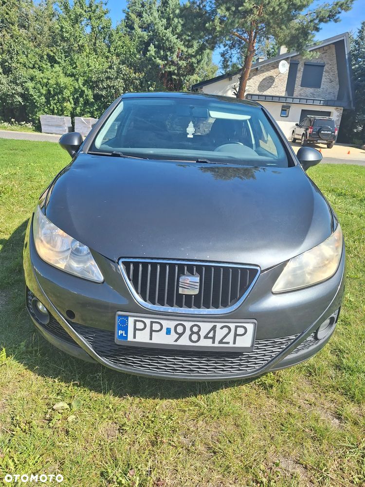 Seat Ibiza - 2