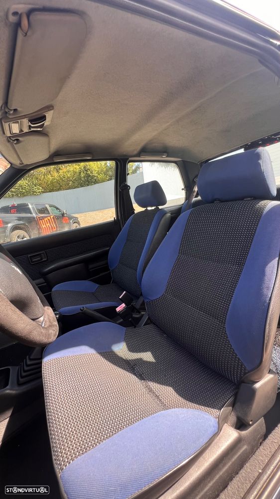 Peugeot 106 1.5 D Open - 10