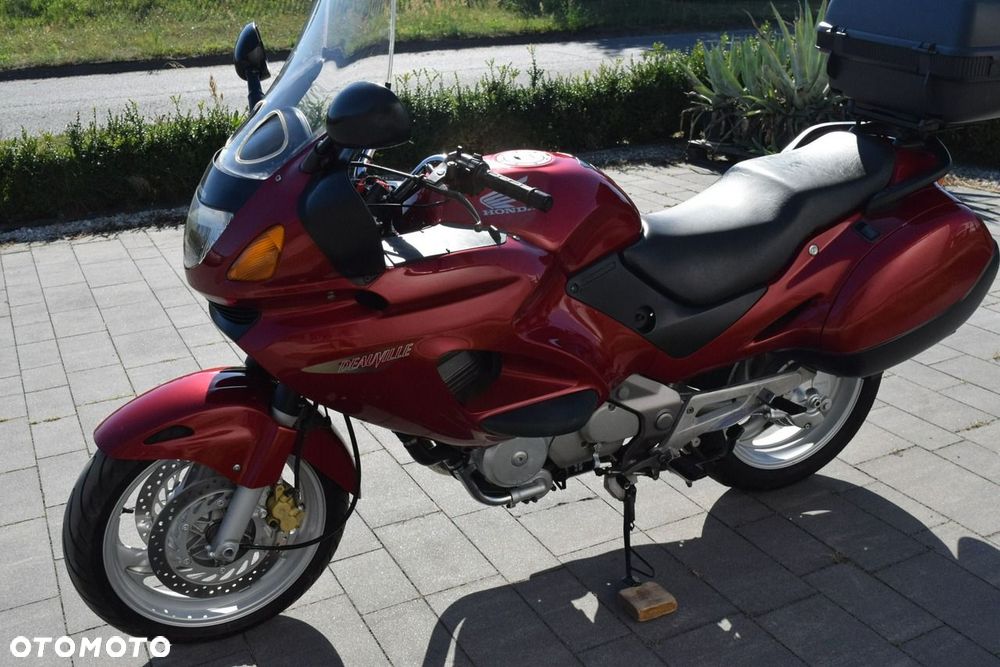 Honda NT - 4