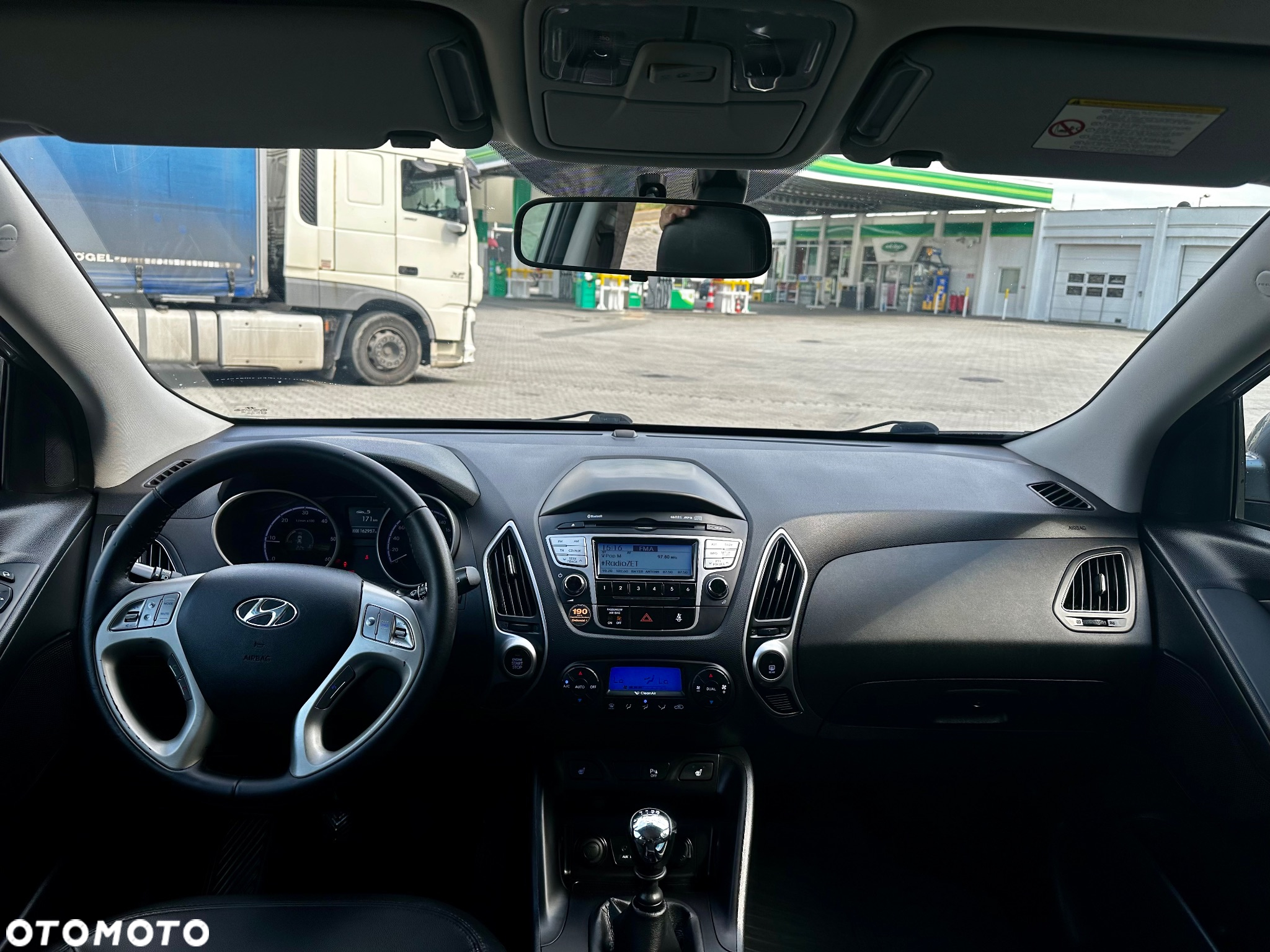 Hyundai ix35 2.0 CRDi 4WD Style - 7
