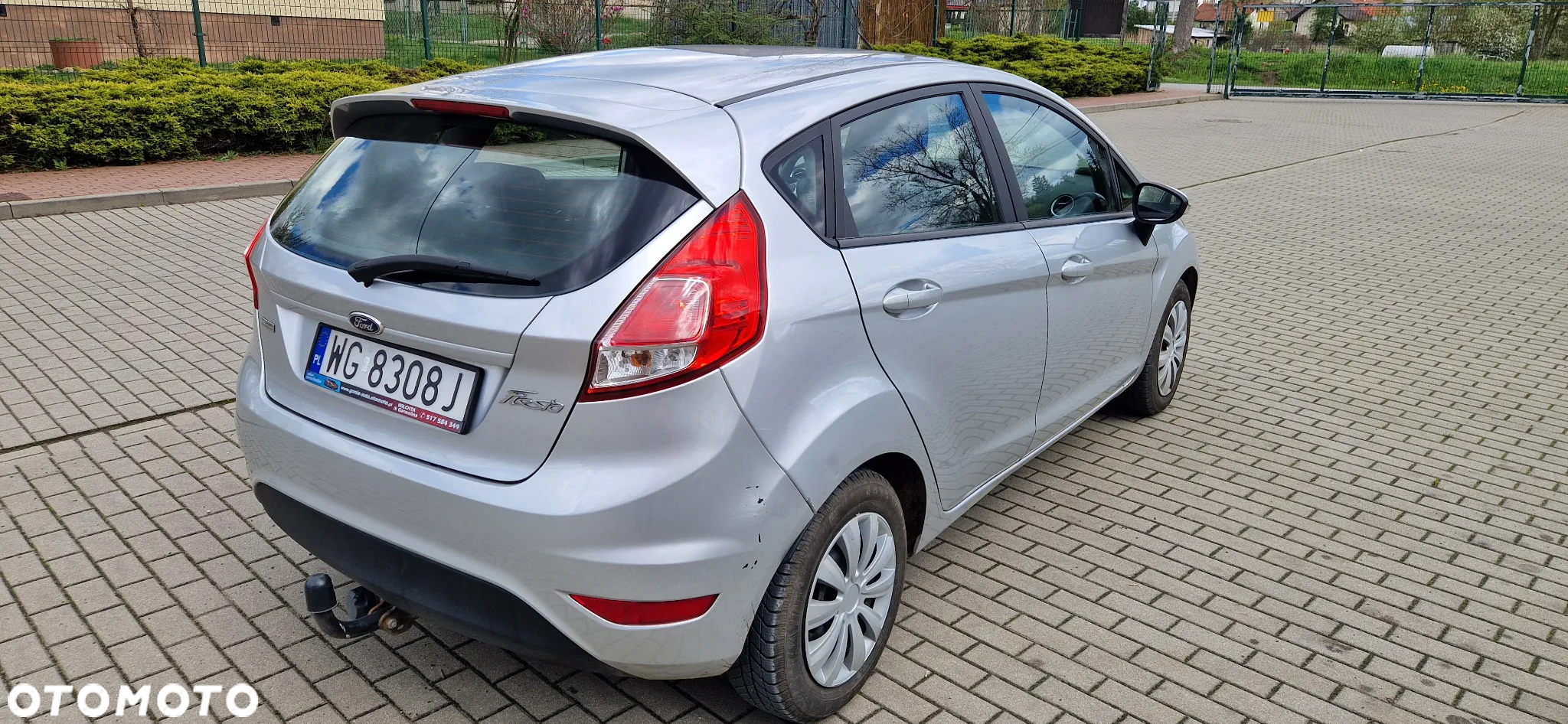 Ford Fiesta - 13