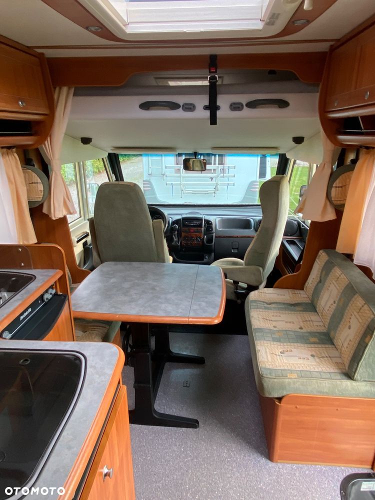 Fiat Ducato Dethleffs - 10