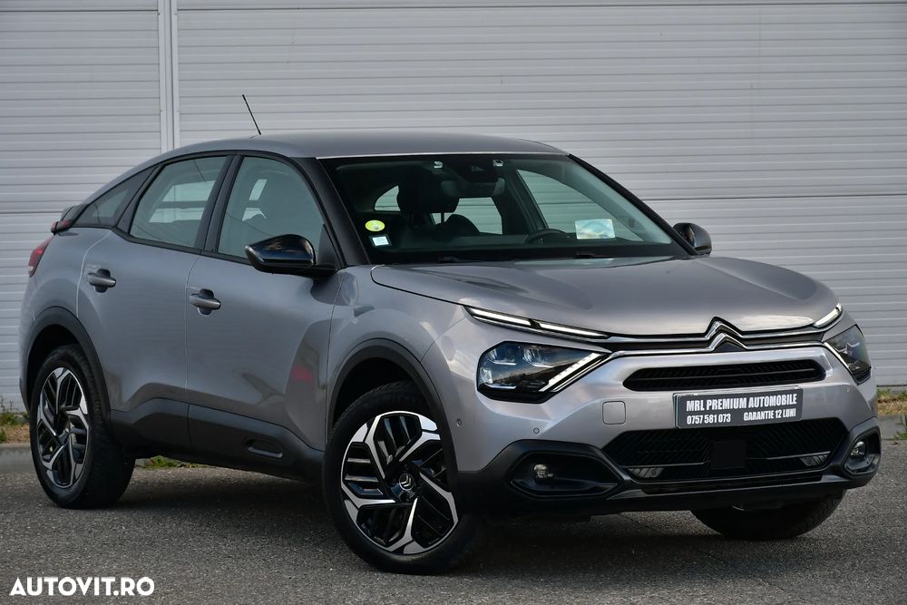 CITROËN C4 2021 — imagine 3