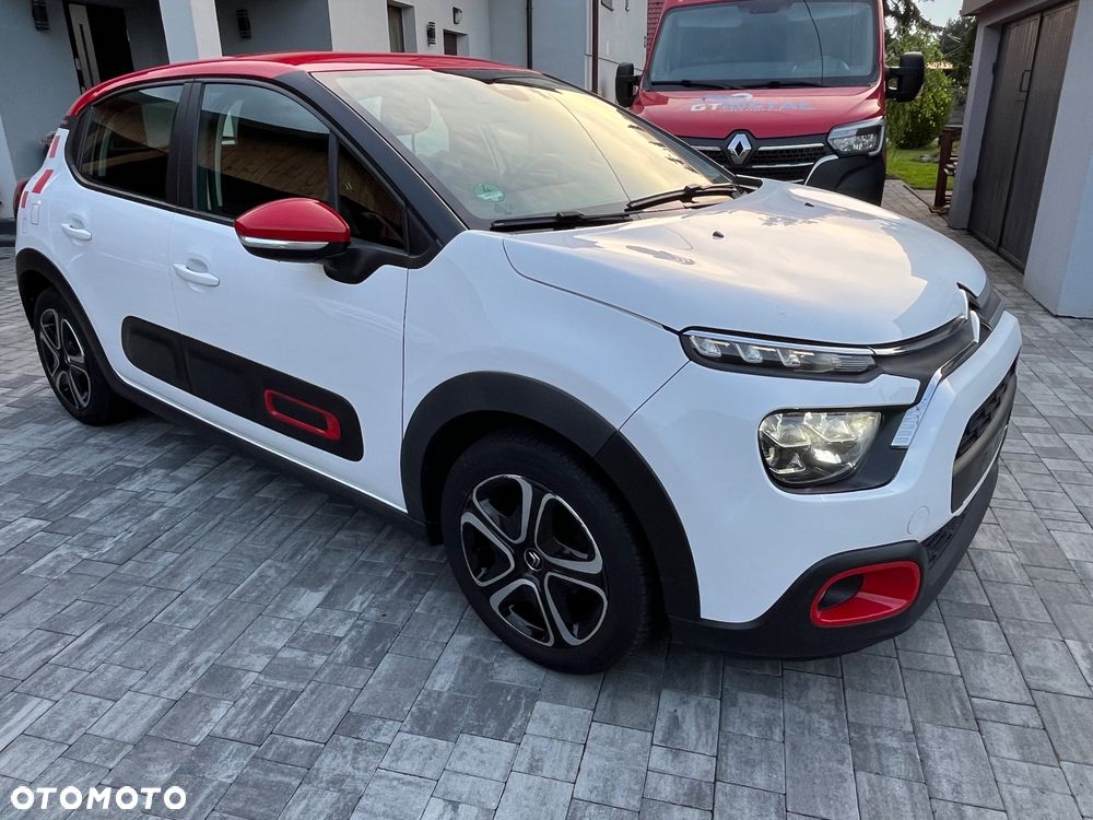 Citroën C3 1.2 PureTech Feel - 9