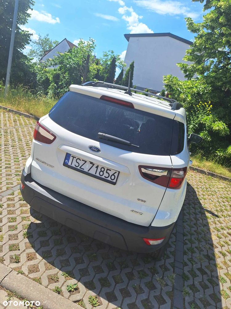 Ford EcoSport - 2