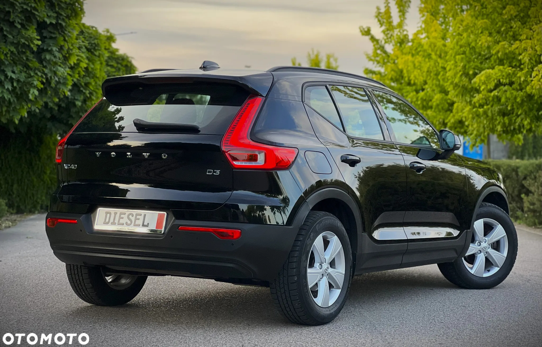 Volvo XC 40 D3 SCR Momentum - 23