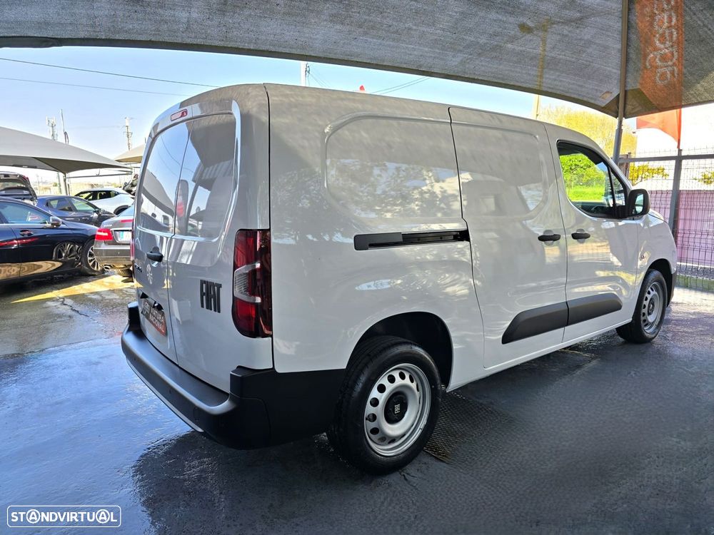 Fiat Doblo 1.5 BlueHDi Maxi - 4