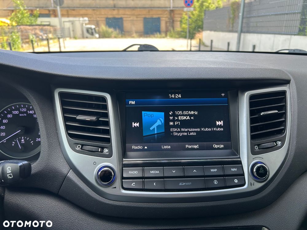 Hyundai Tucson 1.6 GDi Style 2WD - 24