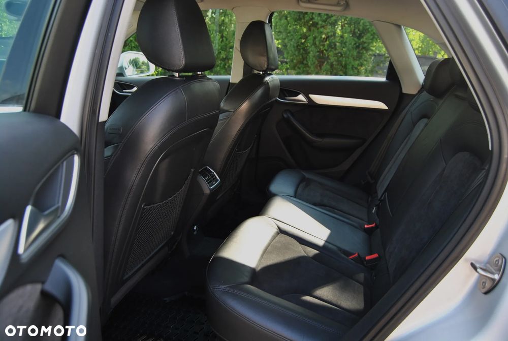 Audi Q3 2.0 TDI Quattro S tronic - 6