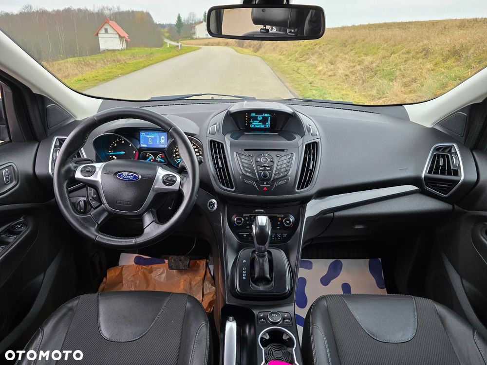 Ford Kuga 2.0 TDCi 4x4 Champions Edition - 28