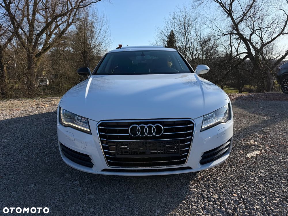Audi A7 Sportback - 8