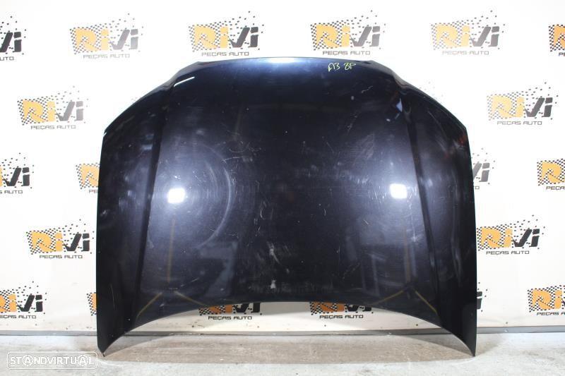Capot Audi A3 8P Terceira Geração (2008 - 2012) - 1