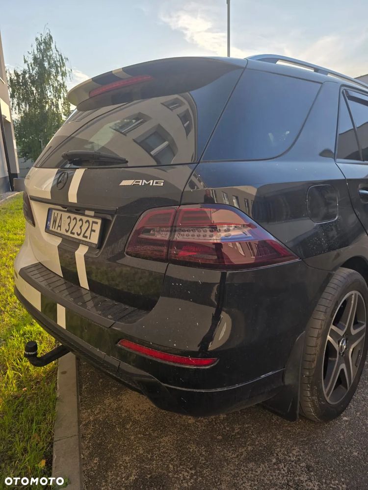 Mercedes-Benz ML - 3