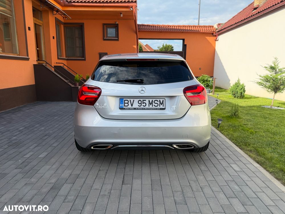 Mercedes-Benz A 200 7G-DCT - 5