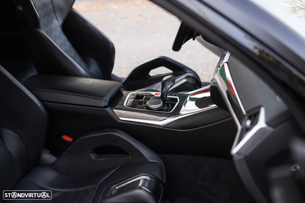 BMW M4 Competition xDrive - 44
