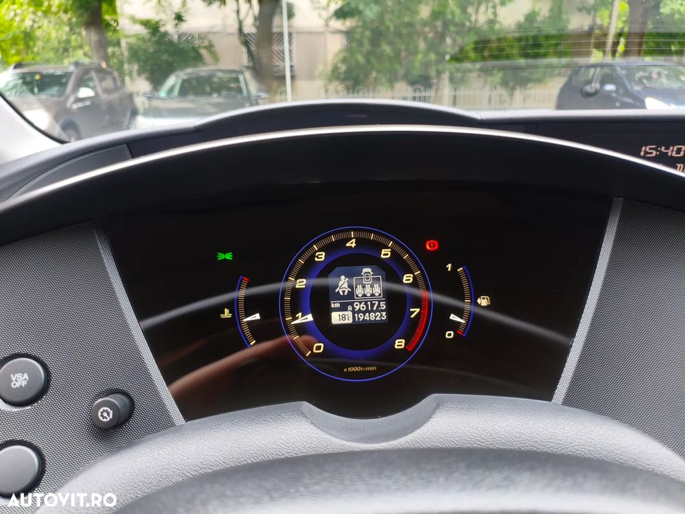Honda Civic - 7