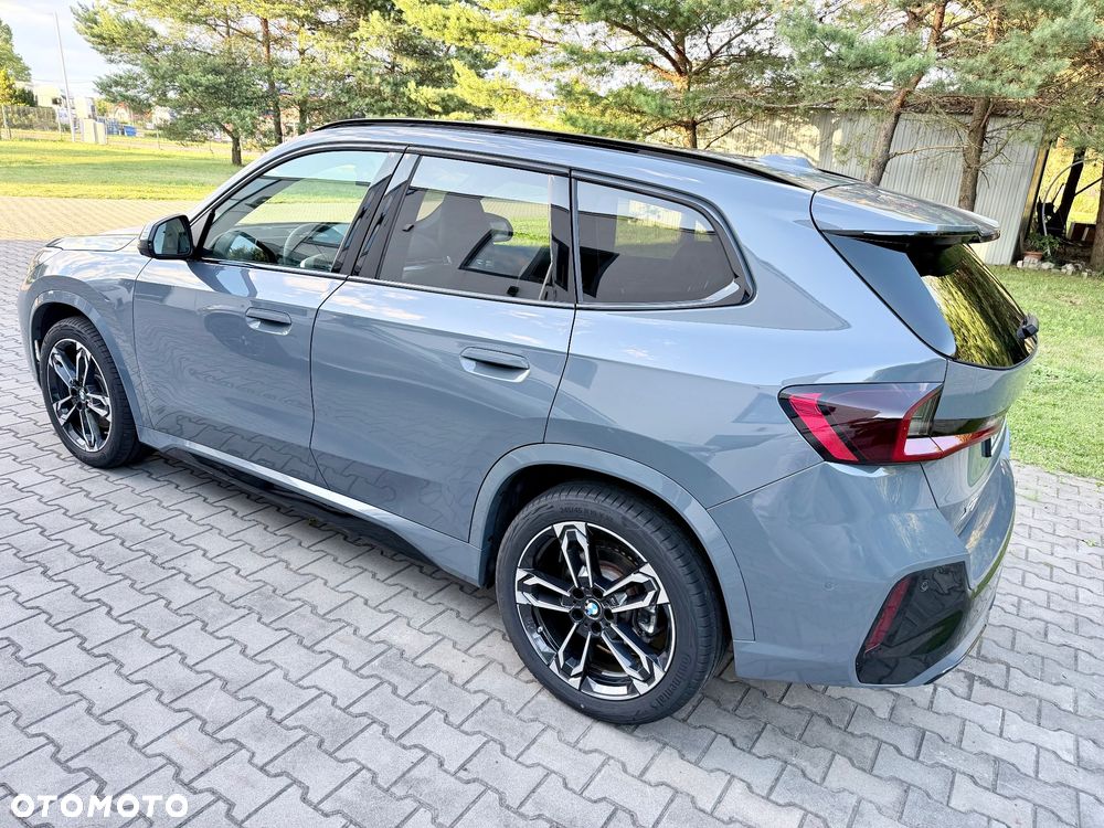 BMW X1 xDrive23d mHEV M Sport sport - 4