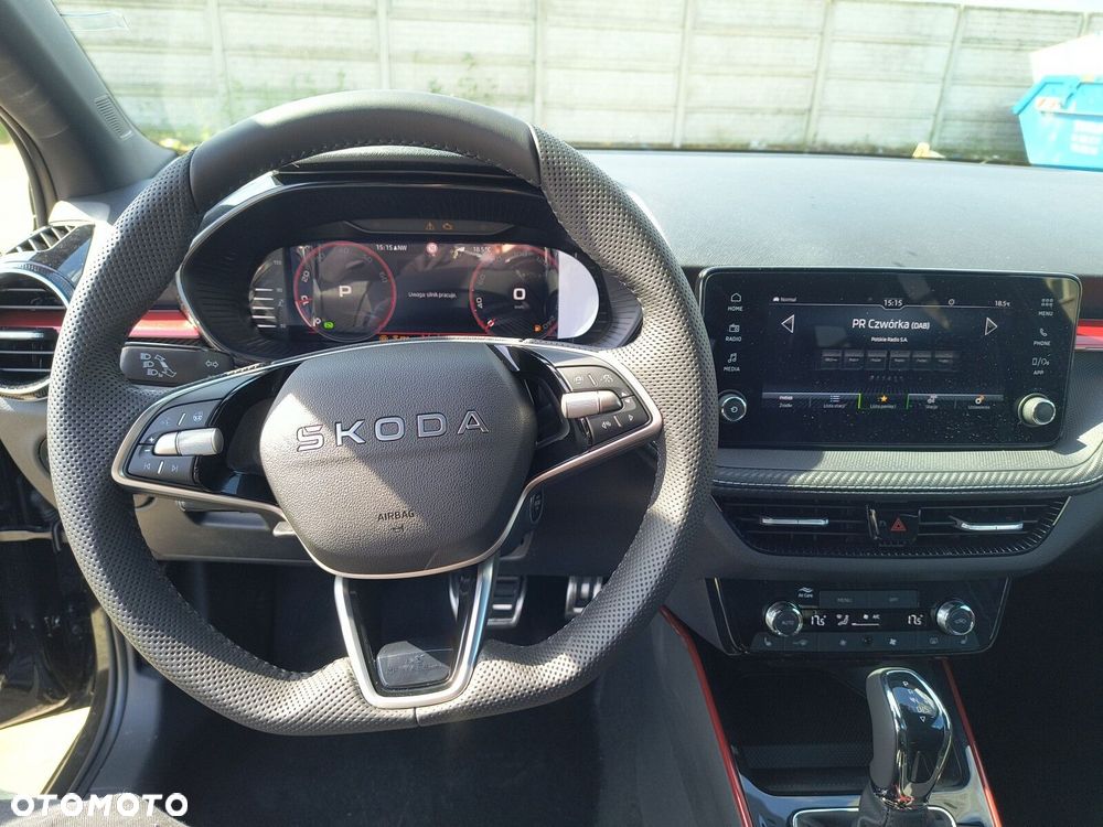 Skoda Fabia - 16