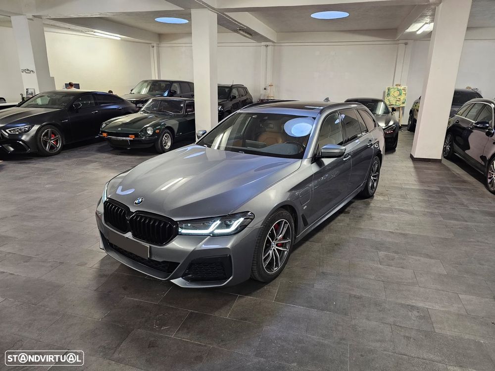 BMW 530 e Pack Desportivo M - 7