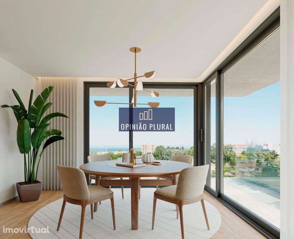 T3 Espaçoso e Novo em Santa Marinha - Grande imagem: 5/13