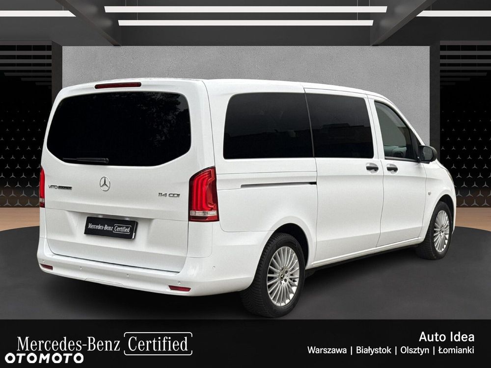 Mercedes-Benz Vito Tourer L2 Pro 9G-Tronic 447.703 - 5