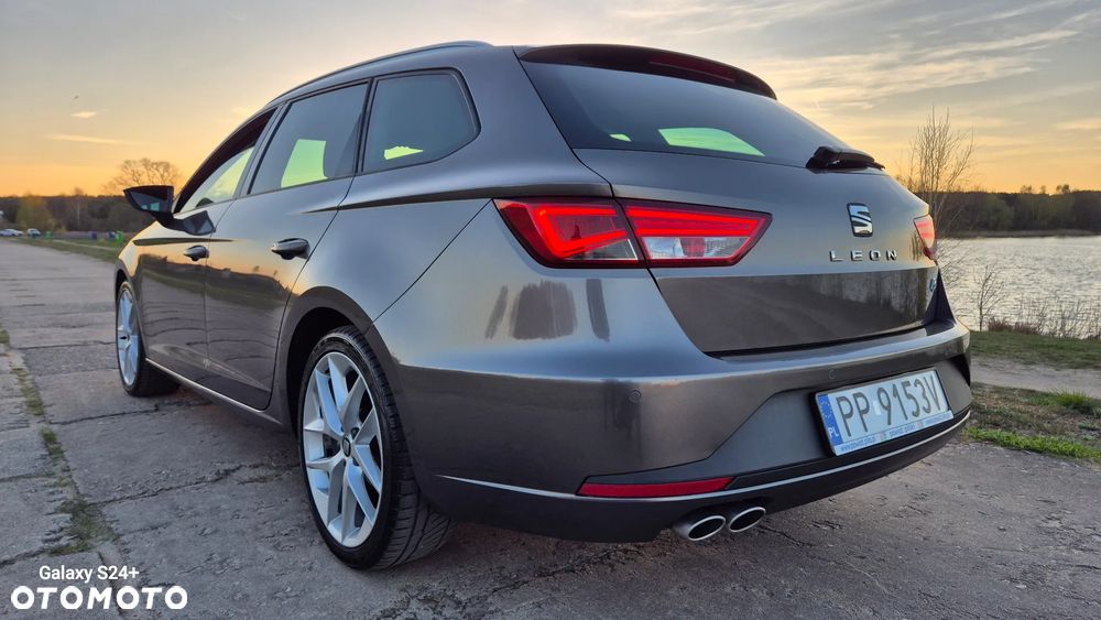 Seat Leon 2.0 TDI DPF Start&Stop FR - 5