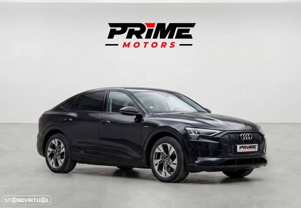 Audi e-tron Sportback 50 quattro Advanced - 2