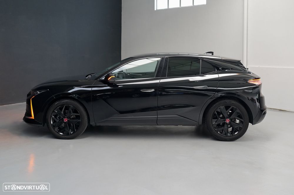 DS DS4 1.2 PureTech Performance Line EAT8 - 32